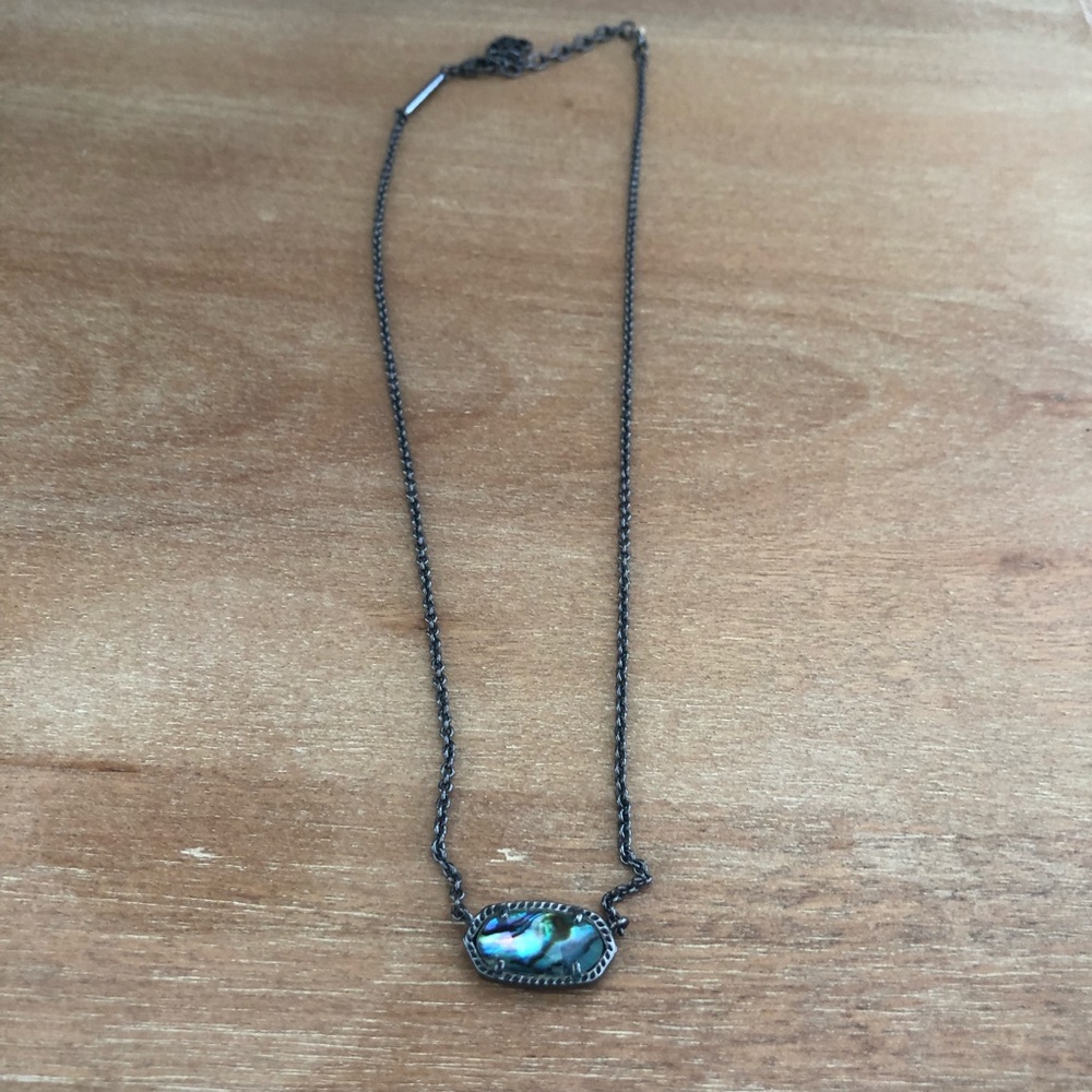 NWOT Kendra Scott Elisa Pendant Necklace